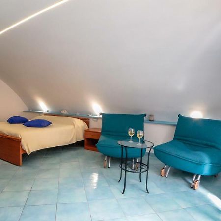 La Mostra Boutique Apartment Maiori Kültér fotó