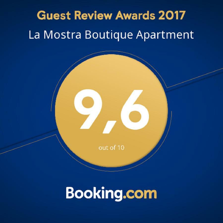 La Mostra Boutique Apartment Maiori Kültér fotó