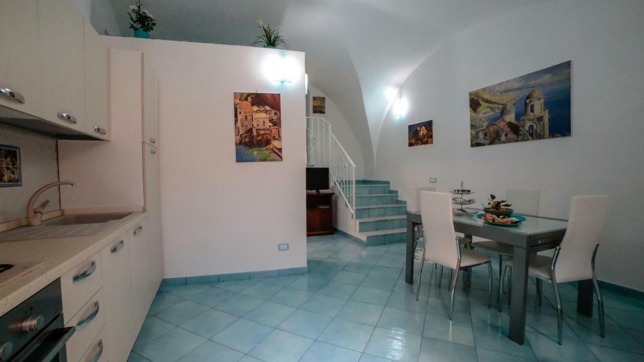 La Mostra Boutique Apartment Maiori Kültér fotó