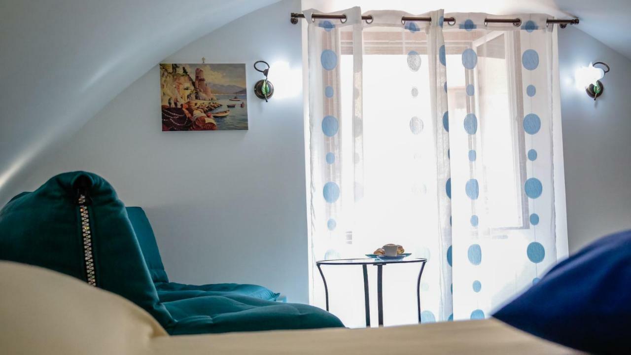 La Mostra Boutique Apartment Maiori Kültér fotó