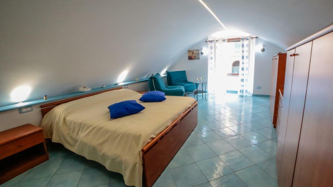 La Mostra Boutique Apartment Maiori Kültér fotó