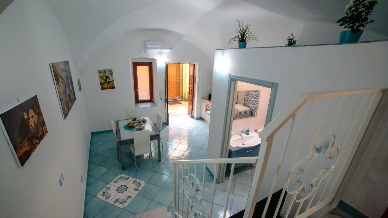 La Mostra Boutique Apartment Maiori Kültér fotó